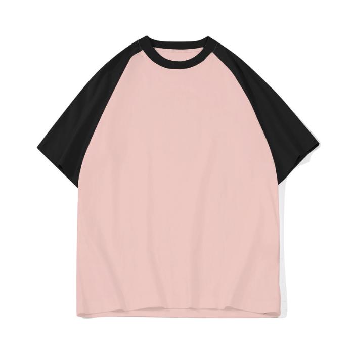 Высокое качество, 9 цветов, M-3XL, однотонная футболка, женские хлопковые эластичные базовые футболки, женские повседневные топы, футболка с коротким рукавом, женская 2024