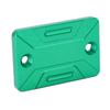 Front Brake Reservoir Fluid Cap Fluid Reservoir Cover Time Saving for Motorbike for