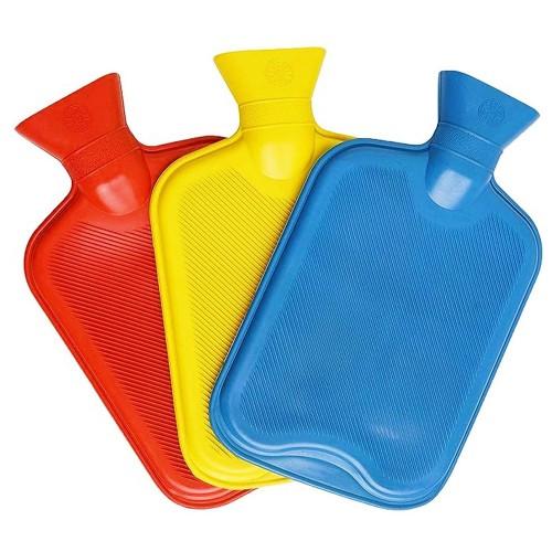 K Collection Hot Water Bottle (Pack of 3)