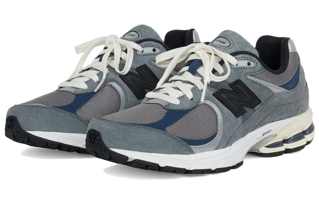 New Balance Кроссовки X JJJJound 2002R с сетчатыми вставками M2002RU2
