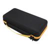 Hard Case Fit for Fanttik Slim V8 Mate Cordless Car Vacuum Cleaner and Accessories Portable Travel Storage Bag Black