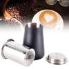 Coffee Sifter Good Fine Mesh Filtering Effect Stainless Steel Coffee Powder Sifter Sieve