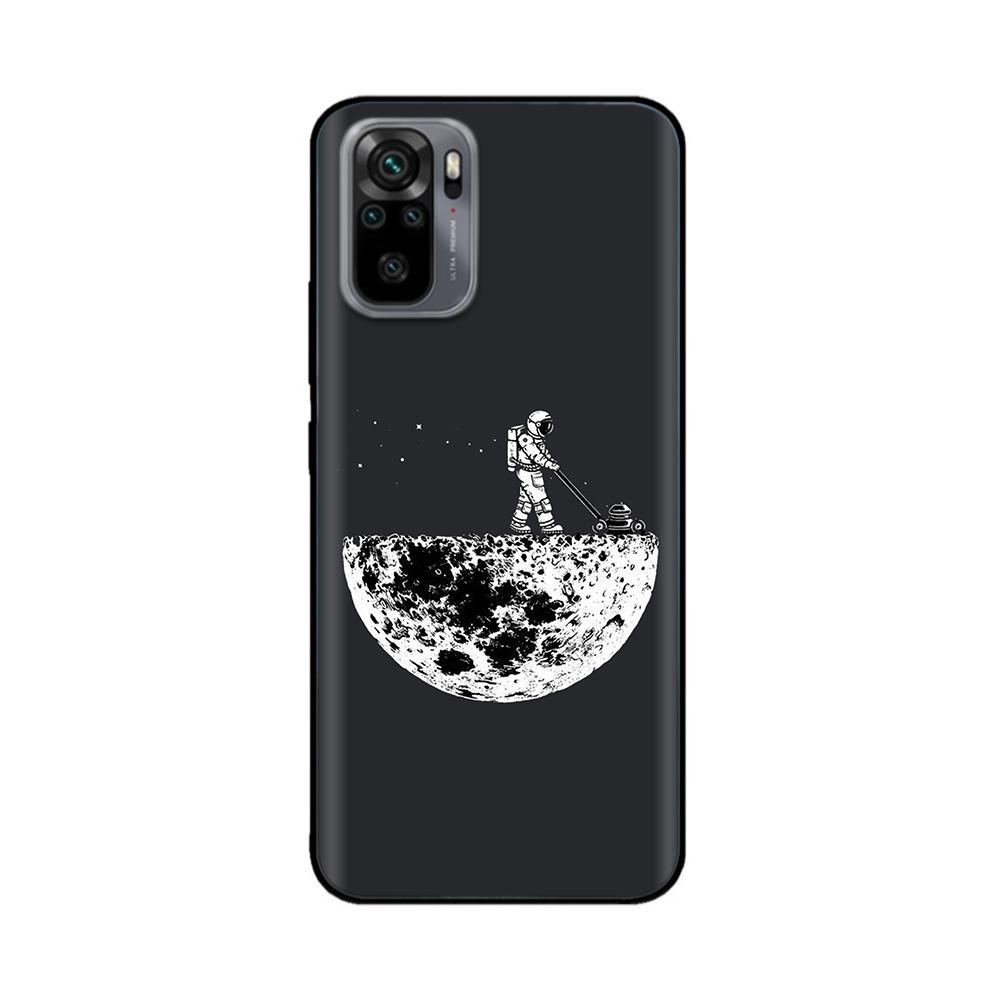 Силиконовый чехол для телефона Poco M5s Накладка Для Xiaomi Poco M5s чехол Pocophone M5s Защитная крышка Задняя крышка Чехол-бампер