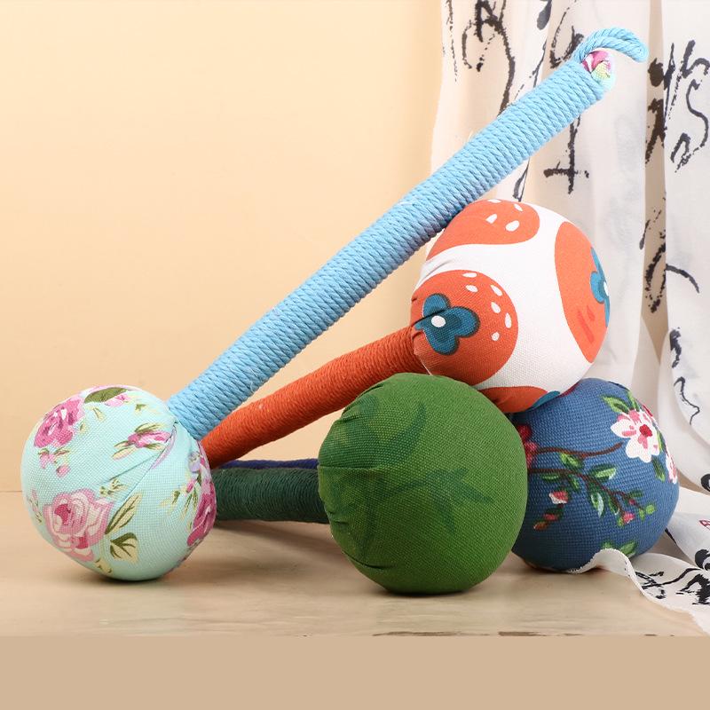 2026 Year of the Horse Meridian Massage Hammer - DIY Corporate Gift
