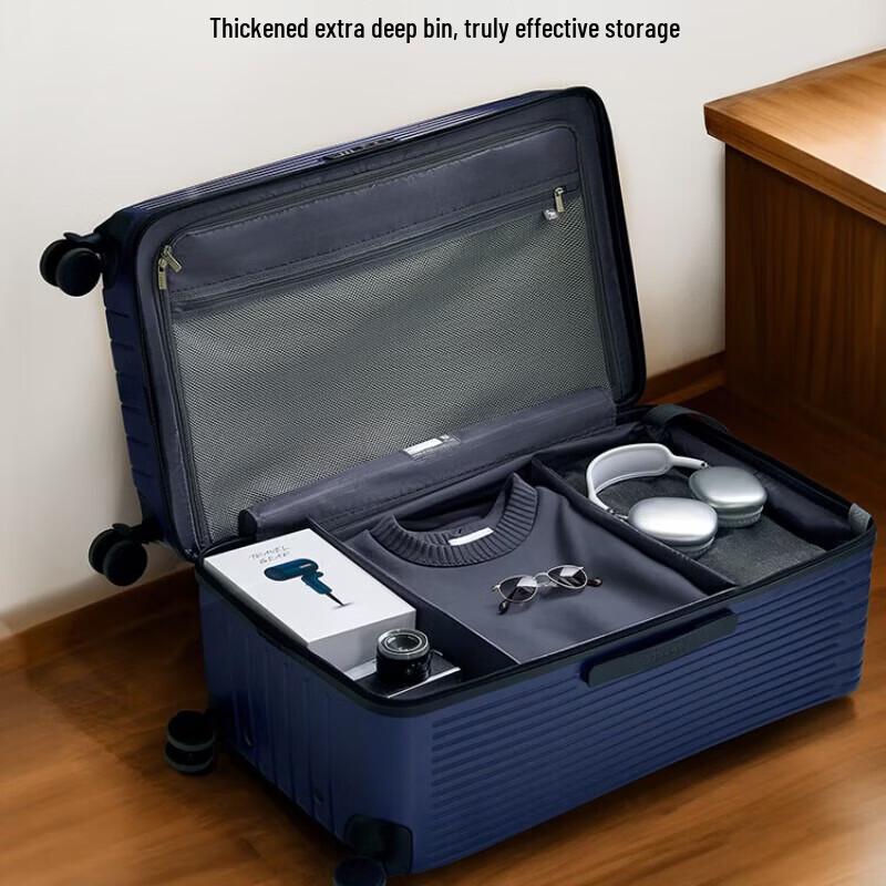OIWAS 24-inch Hard-Shell Spinner Luggage