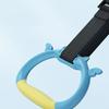 Arm Strength Children Gymnastic Rings Non-Slip Strength Training Ring  Kids Toy