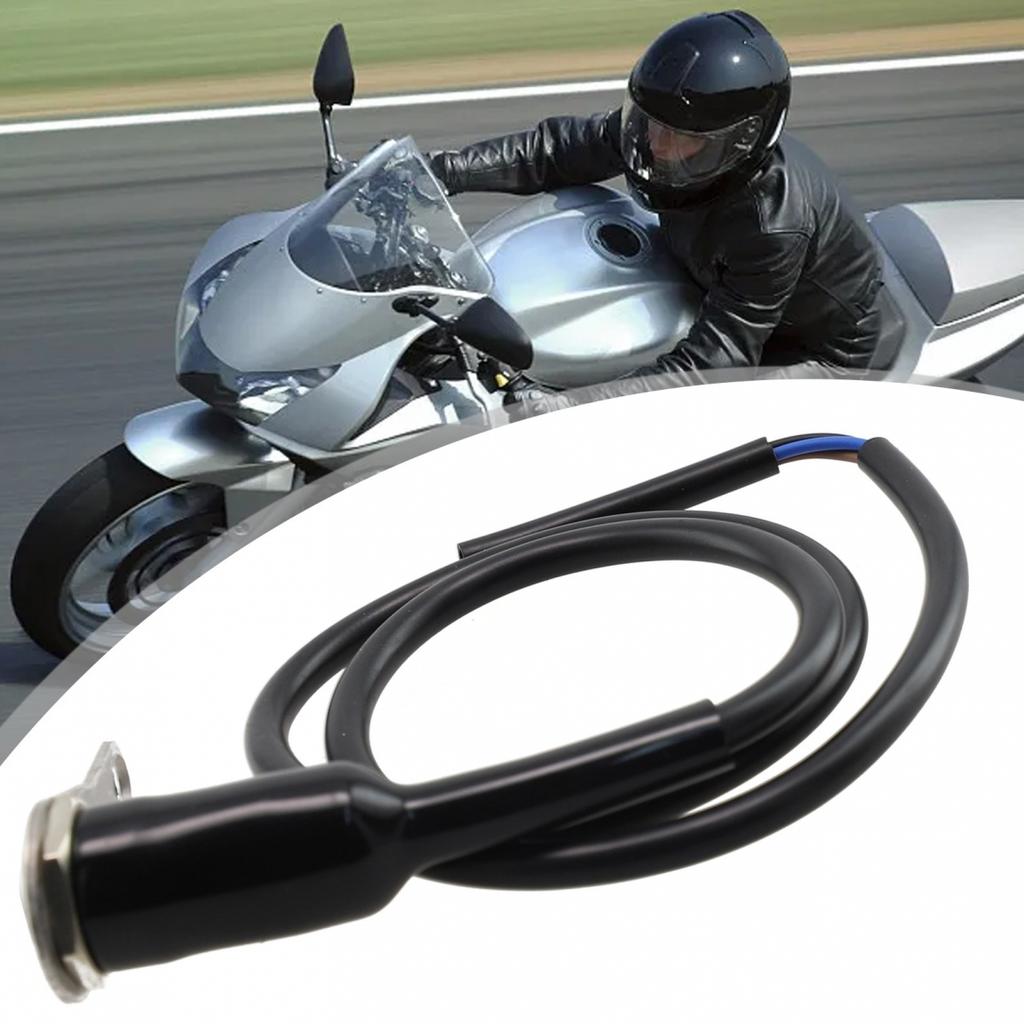 ON+OFF Switch Handle Button Mounting For Work Light Stainless Steel Waterproof