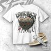 AJ 1 High Workwear LOVE SICK, Sneaker Match Shirt, Unisex Shirt