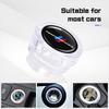 LKCW9 Car Cigarette Lighter Cover DustProof Decoration Cap For BMW X1X2 X3X5 X4 X6 X7 1 3 5 6 7 Series F40 E60 E90 F10 F15 F30 G20 G30