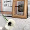 Real Touch PU Poppies Flowers Handmade Fake Poppies Flowers Artificial Poppies Flowers  Garden