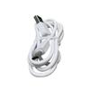 Эффективный белый USB-кабель длиной 1 м с разъемами MicroUSB и Type-C для зарядки электронных книг Scribe