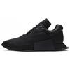Кроссовки Level Runner Rick Owens x Level Runner Originals Low 2 'Черный' CQ1842