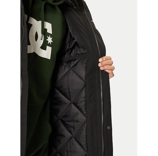 Winter Jacket DC Murrayfield ADYJK03200, Black, Regular Fit