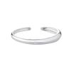 RAWFINED Dome Cubic Bangle