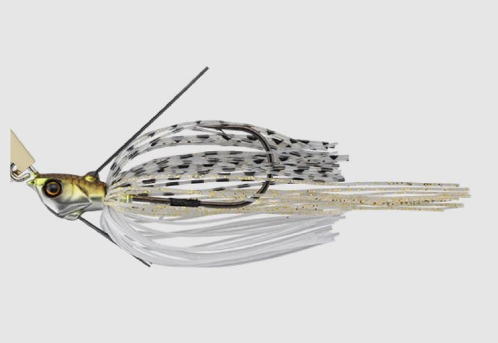 Jackall Super Break B Fine 1/8 унции Тонущая приманка Japan Shad (1448)