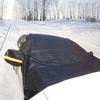 Чехол от снега на лобовое стекло автомобиля Автомобильные чехлы на лобовое стекло с защитой от замерзания Магнитный щиток от льда Чехол от снега и солнца Запчасти для экстерьера
