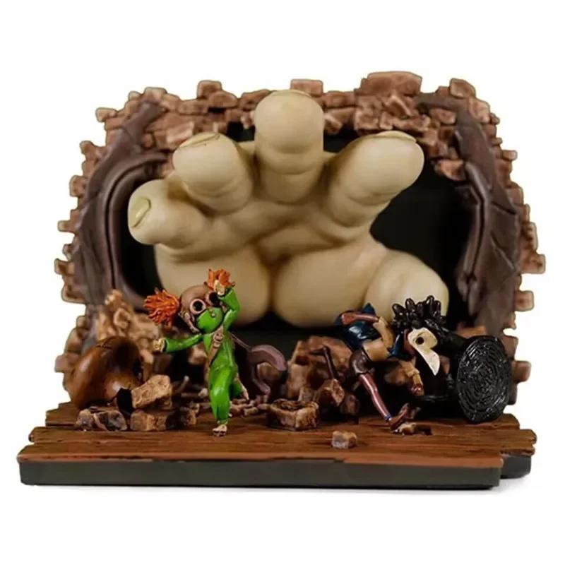 New  Exclusive Little Nightmares 3 Monster Baby Statue - New Arrival Collectible Figurine for Game Fans