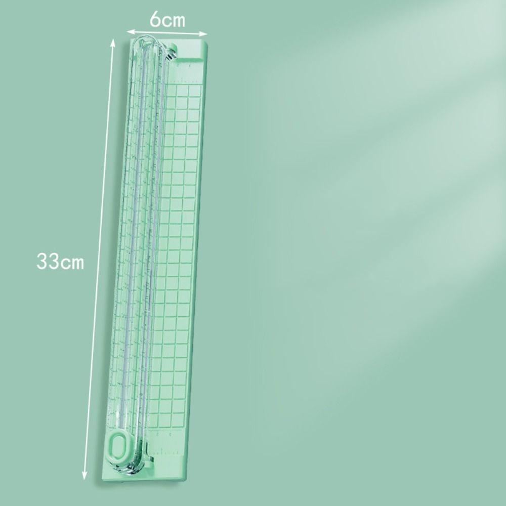 Бумага для открыток Фотобумага Резак Портативный инструмент для резки бумаги Инструмент для скрапбукинга Резак для бумаги Ламинат