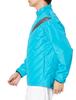 Tennis Wear Tech Fill Jacket Heat Retention Water Repellent Windproof 62MEA505 Blue Atoll X Black L [Mizuno] (Tech Fill)