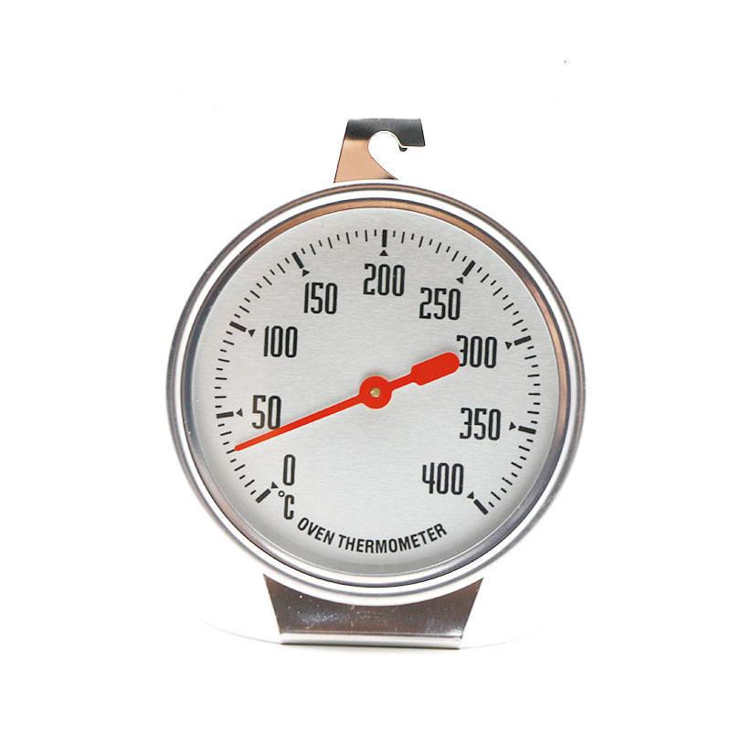 Kitchen Oven Temperature Gauge With Steel Shell For Baking And Cooking Precision