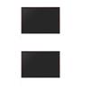 Wooden bordered attractor Board 30x40cm Wall Mounted Display For Fridge Magnets And Vacation tokens In Office Or Dorm