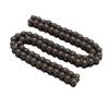 uxcell Roller Chain Drive Motorcycle Alloy Steel for Honda JH70 25H 82L