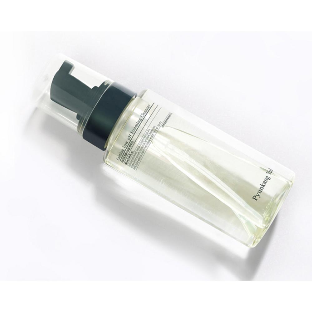 PYUNKANGYUL Успокаивающее слабокислотное пенящееся очищающее средство, 280 мл, 2 шт.