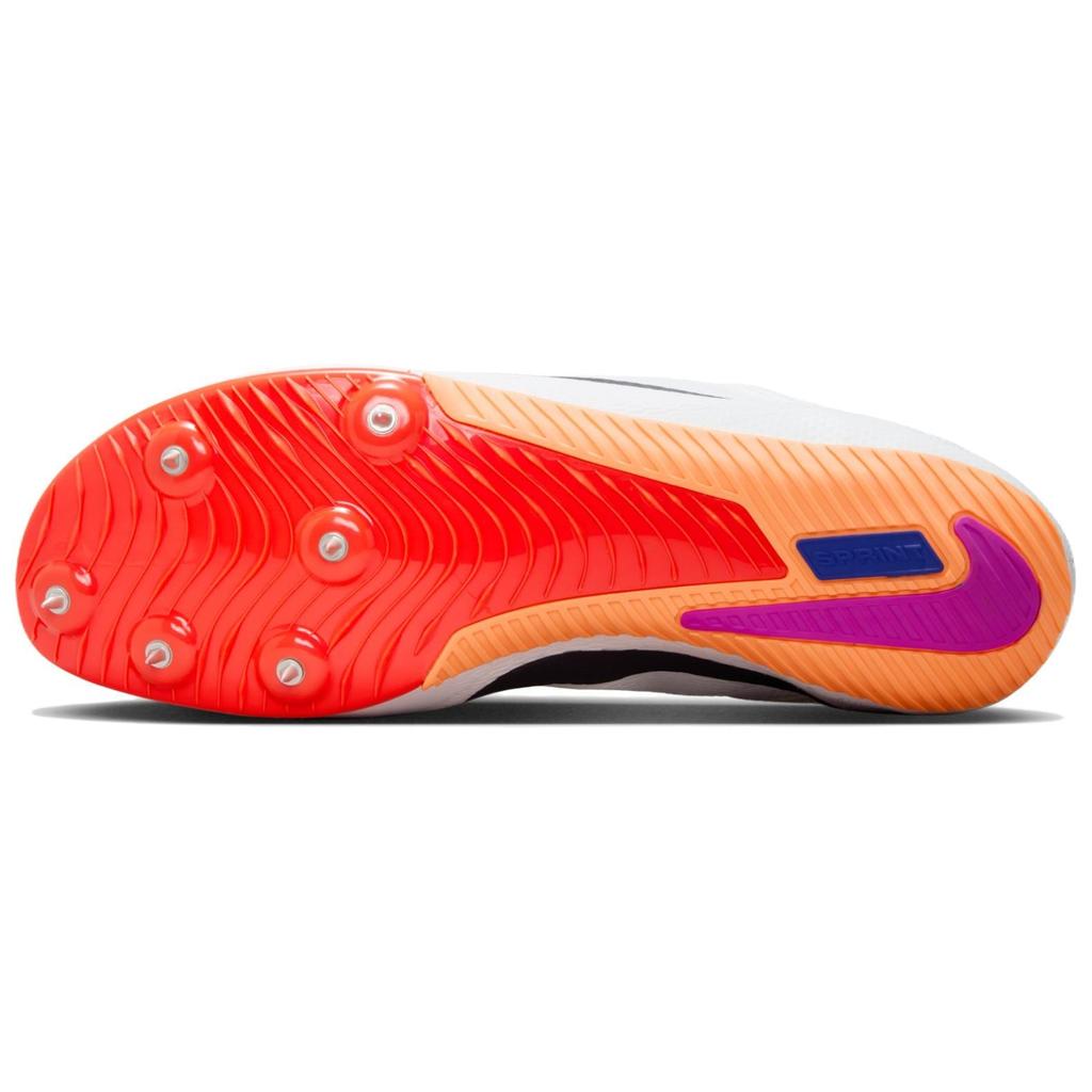 Nike ZOOM RIVAL SPRINT Беговые кроссовки Мужские Белые FZ9663-101