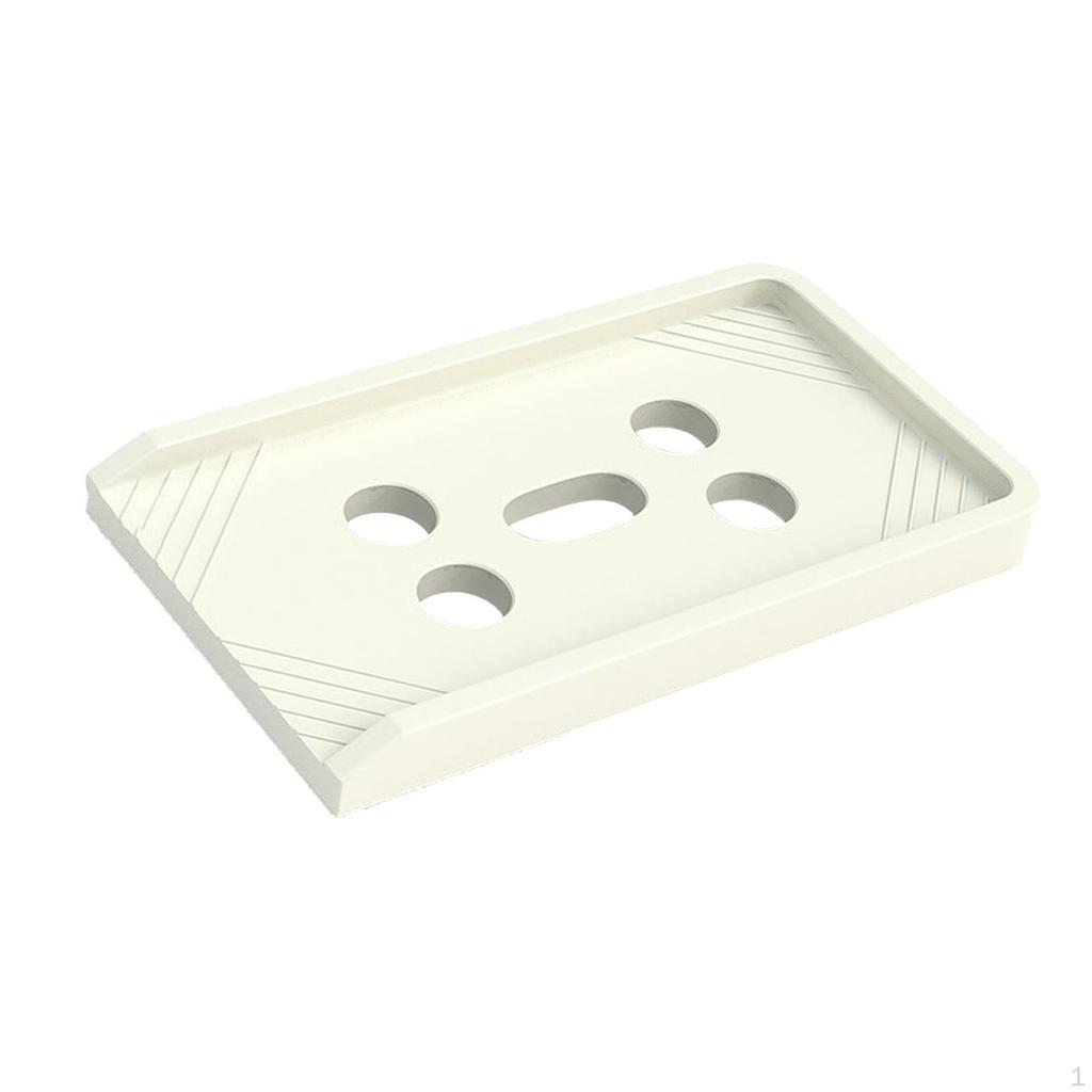 Мобильная тележка-подставка на колесиках для корпуса компьютера (CPU Rolling Holder Stand Computer Mainframe Bracket with 4 Caster Mobile Cart PC)