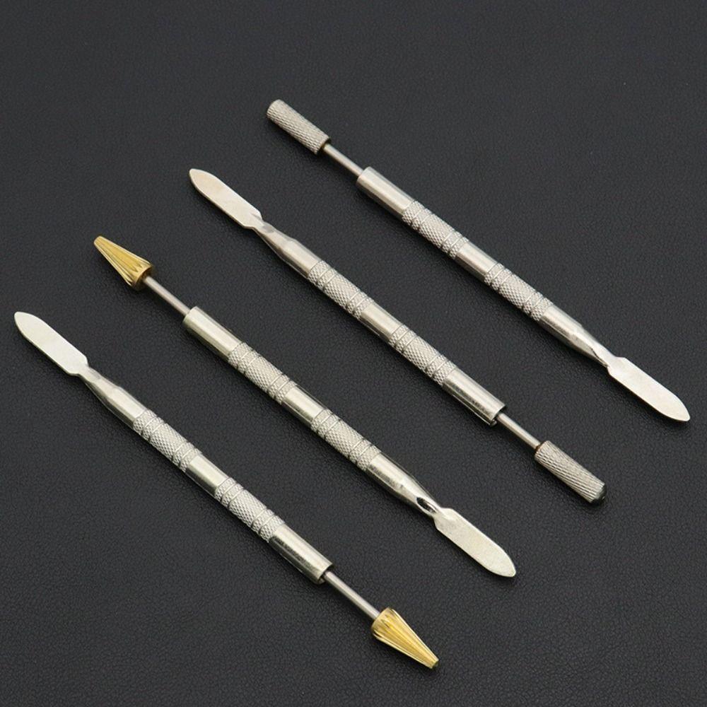 DIY Gluing Dye Pen Double Head Handcraft Tools Professional Leather Edge Oil Pen  Leather