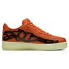 Nike Кроссовки унисекс Air Force 1 Low Orange Skeleton Unisex Starfish White Black CU8067-800
