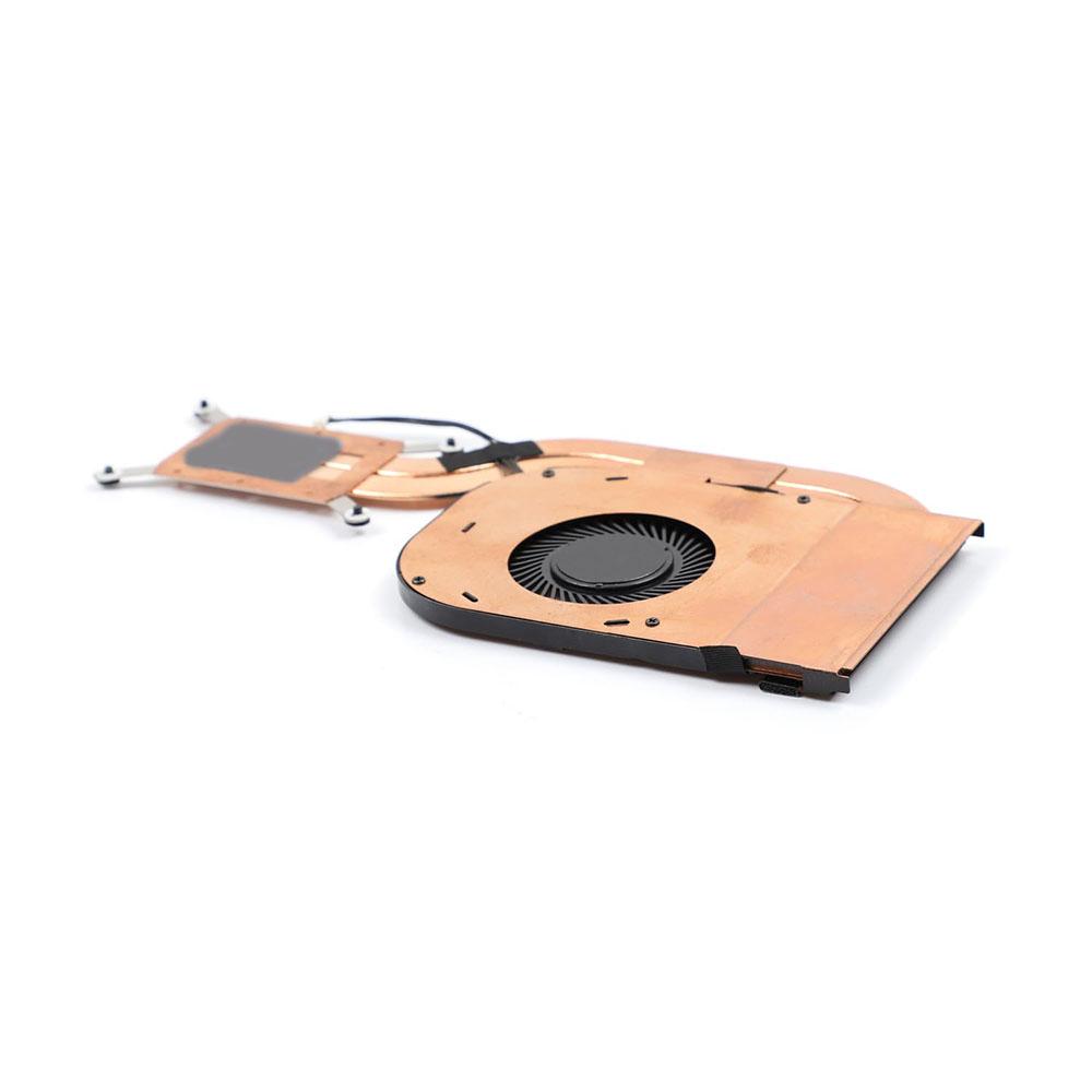 01YR204 CPU Cooling Fan with Heatsink Fits For Lenovo ThinkPad X1 Carbon 6Th Gen