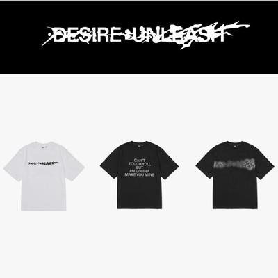 ENHYPEN ЖЕЛАНИЕ: UNLEASH футболка с коротким рукавом