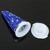 Snowflake Pattern Ice Compress Keep Warm Relieve Pain Ice Bag Ice Pack Cold Water Bag Hot Water Bag