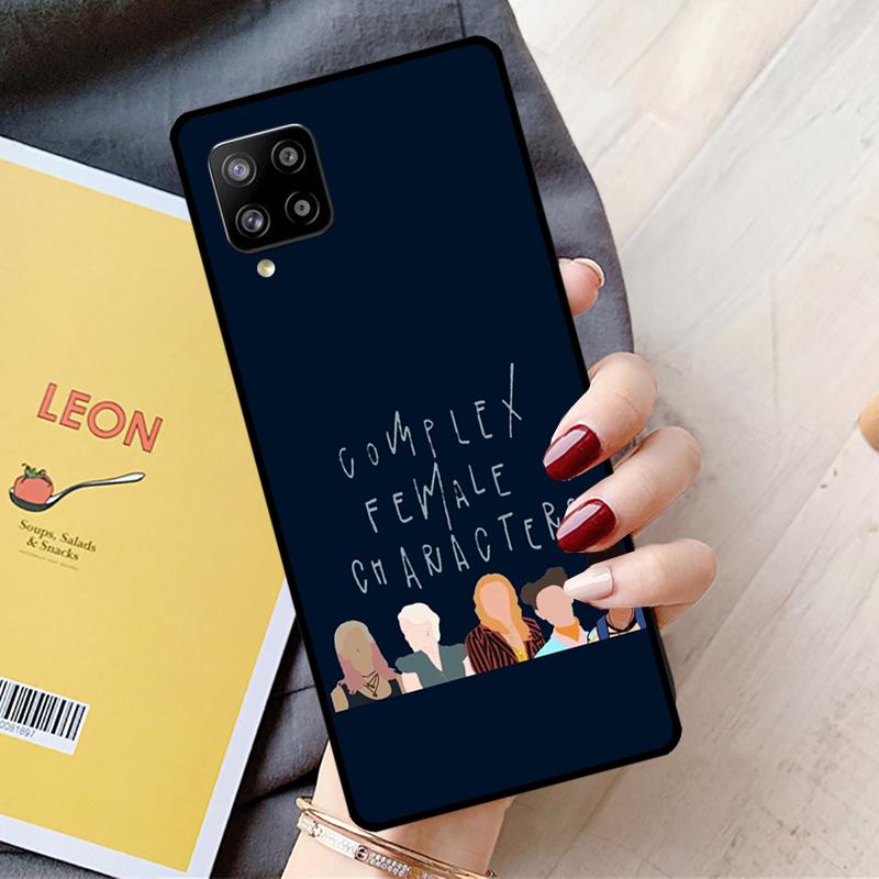Sex Education For Samsung Galaxy A54 A14 A16 A26 A36 A56 A22 A32 A52 A55 A35 A05 A06 A15 A53 A33 A13 Case