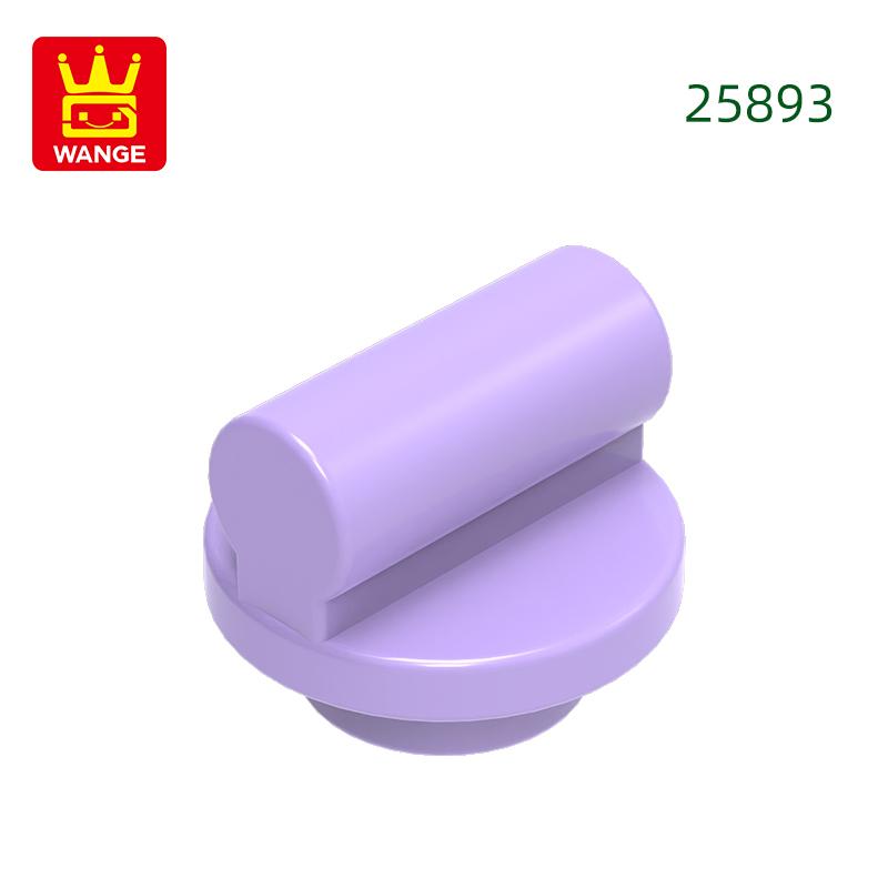 Нетоксичный 694 шт./Лот 25893 Пластина Круглая 1x1 С Открытой Штырьковой Деталью Цветные Аксессуары для Моделирования Совместимые с Кирпичиками DIY Детская Игрушка