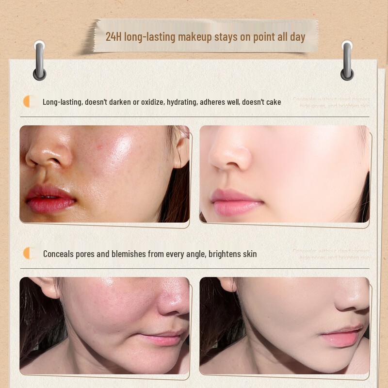 VIVIEN BEAUTY Стик-тональное средство VV