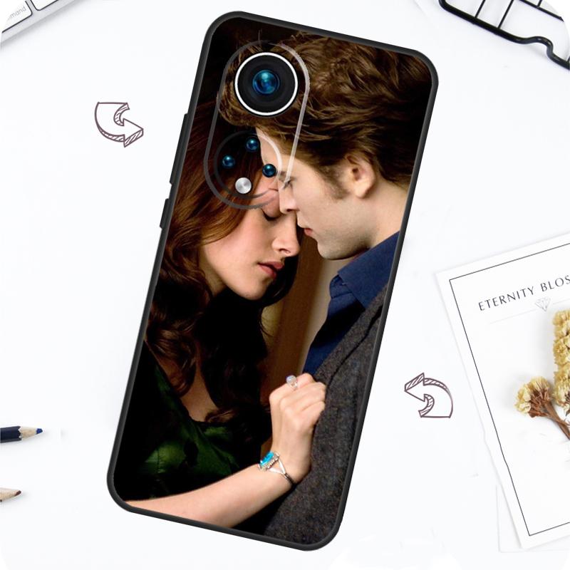 Чехол для телефона TV Сумерки Белла Эдвард для Honor Magic 5 6 7 Lite Honor 200 Pro X8b X9a X8a X8 X9 X9c X9b 50 70 90 Lite