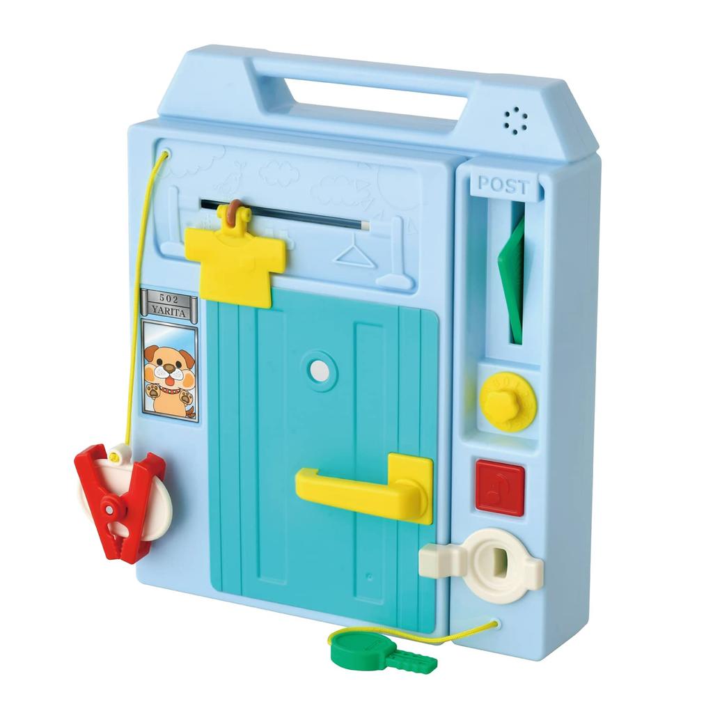 People Naughty 1-Year-Old's Do-It-Yourself Smart Book HD-016-2023