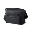 SHIMANO Fishing Tackle Cushion Bag Size L BA-038T Black,