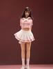1/6 Sexy Clothing, 1/6 Female Sexy School Uniform, JK Uniform, School Uniform, Fashion Top, Sexy Suit (Bodywork, Head, and Shoes Not Included)