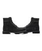 Timberland [Icon] (Women'S) Premium 6-Inch Waterproof Boots - Black Nubuck / 8658A-001