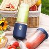Portable Juicer Blender Fruit Juice Mixer 400ML Large Capacity BPA Free Rechargeable Wireless Electric Juicer