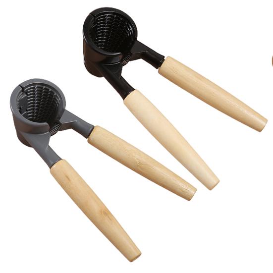 Useful Corrosion Resistant Multipurpose Sturdy Construction Nut Cracker Sheller Walnut Pliers for Home Walnut Opener