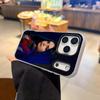 S-София Карсон Чехол для телефона для iPhone 17 Air 16 E 15 14 Plus 13 12 11 Pro Max Желейный 2-в-1 Защитный чехол