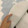 Tufting Animal Bathmat Soft Bathroom Door Mat Fluffy Rug Bedroom Foot Carpet Floor Safety Pet Pad Aesthetic Home Room Decor