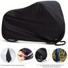 Универсальный чехол для мотоцикла, S-XXXL Extra-Large, Подходит для Road King Electra Glide Street Glide Tourings Honda Goldwing Yamaha Royal