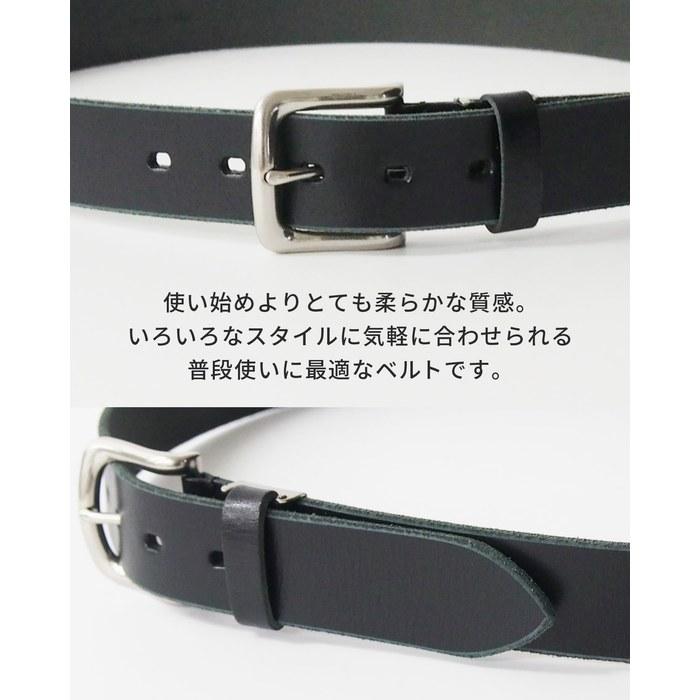 [KOGUMA BELT] Ремень, Сделано в Японии, Натуральная кожа, Базовая коровья кожа, Ручная работа, Кожа нубук, Мужской/Женский, Ремень из натуральной кожи, Повседневный,