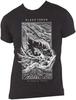 Оригинальная футболка Sleep Token The Mouth Of Infinity S M L XL 2XL НОВАЯ Унисекс футболка