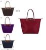 Chic Nylon Dumpling Shape Beach Tote Bag With Soft Hardness And Waterproof Features